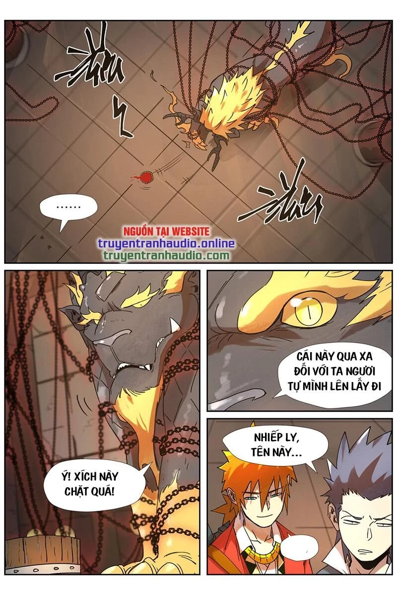 Yêu Thần Ký Chapter 279.2 - Next Chapter 279.5