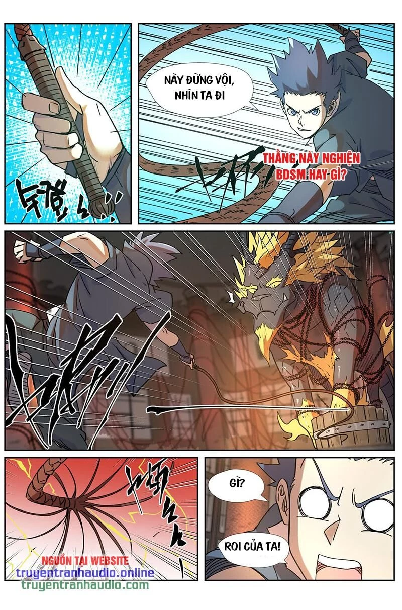 Yêu Thần Ký Chapter 279.2 - Next Chapter 279.5