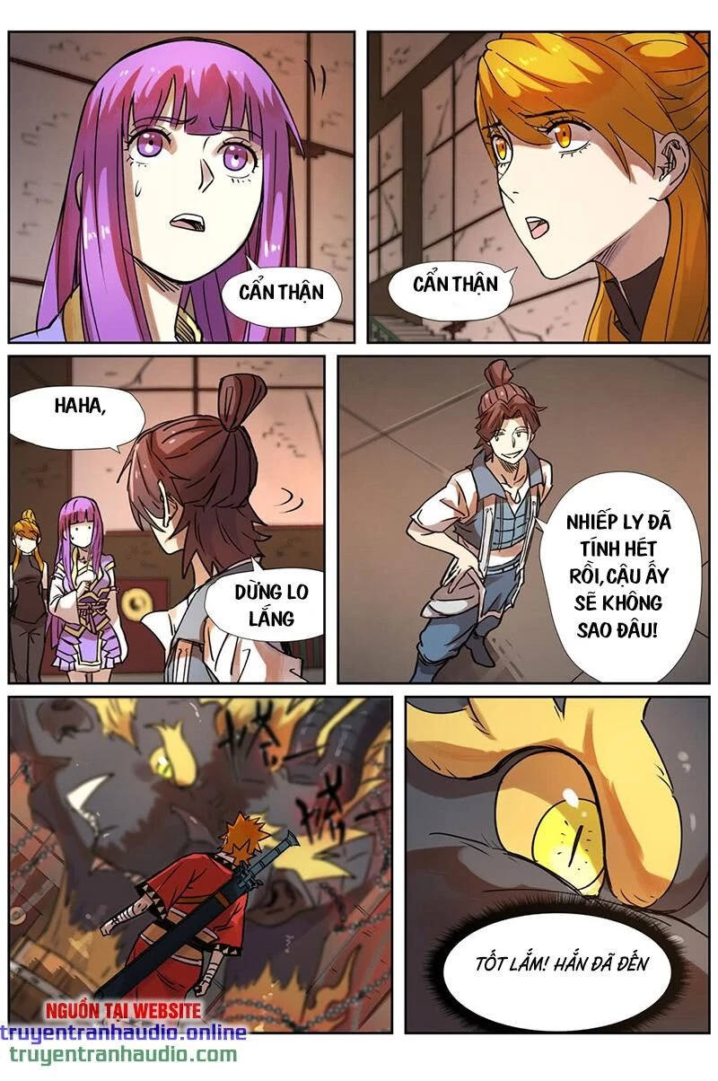 Yêu Thần Ký Chapter 279.2 - Next Chapter 279.5