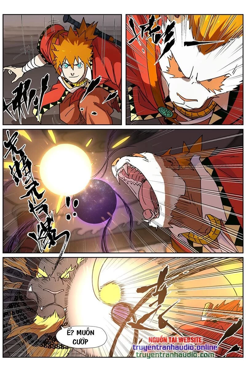 Yêu Thần Ký Chapter 279.2 - Next Chapter 279.5