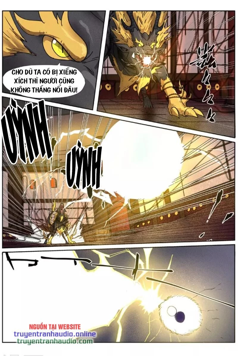 Yêu Thần Ký Chapter 280.1 - Next Chapter 280.2