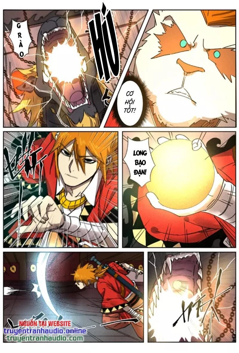 Yêu Thần Ký Chapter 280.1 - Next Chapter 280.2