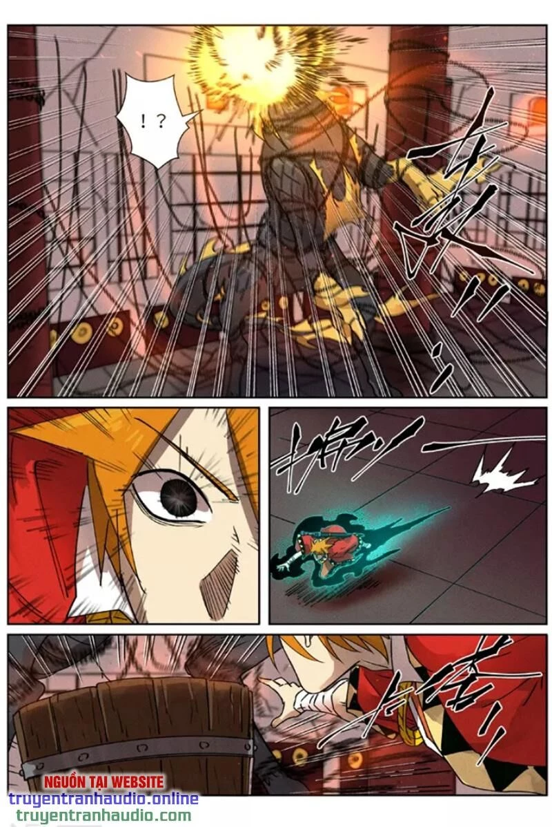 Yêu Thần Ký Chapter 280.1 - Next Chapter 280.2