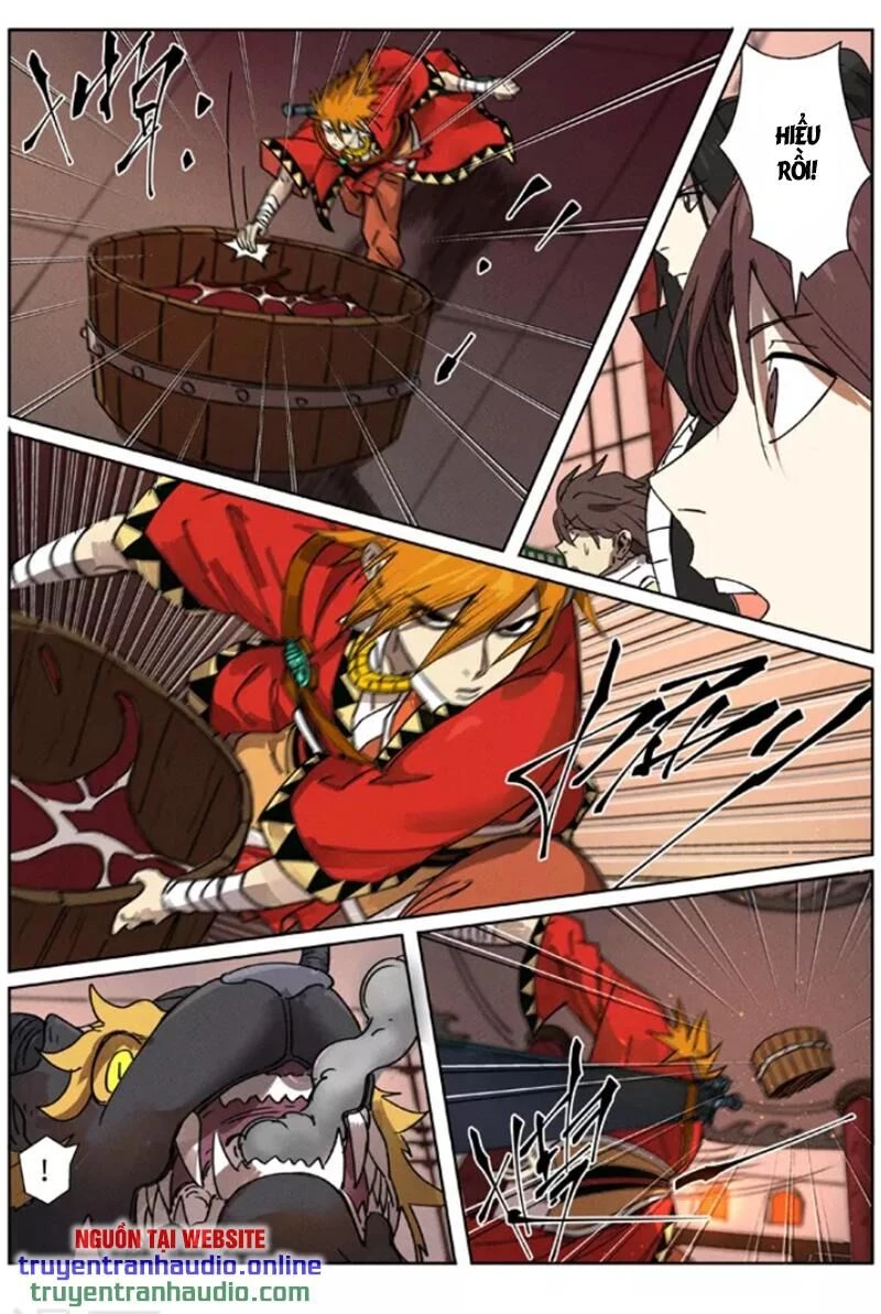 Yêu Thần Ký Chapter 280.1 - Next Chapter 280.2