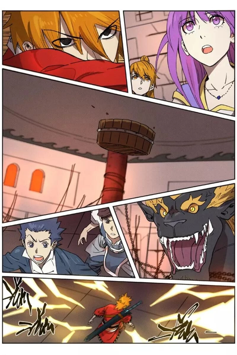 Yêu Thần Ký Chapter 280.1 - Next Chapter 280.2