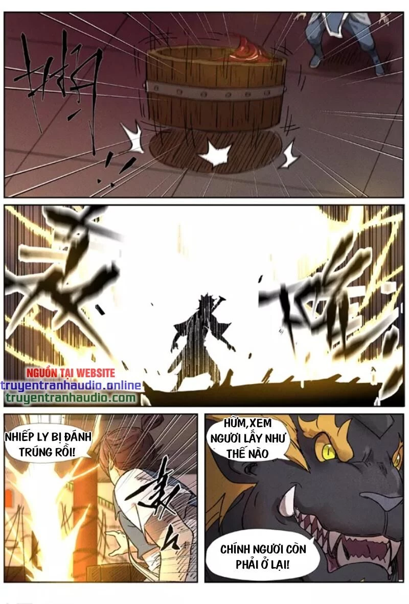 Yêu Thần Ký Chapter 280.1 - Next Chapter 280.2