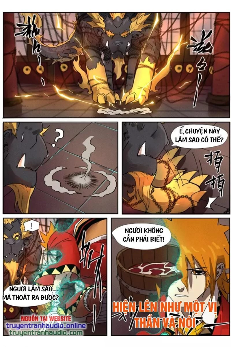 Yêu Thần Ký Chapter 280.1 - Next Chapter 280.2