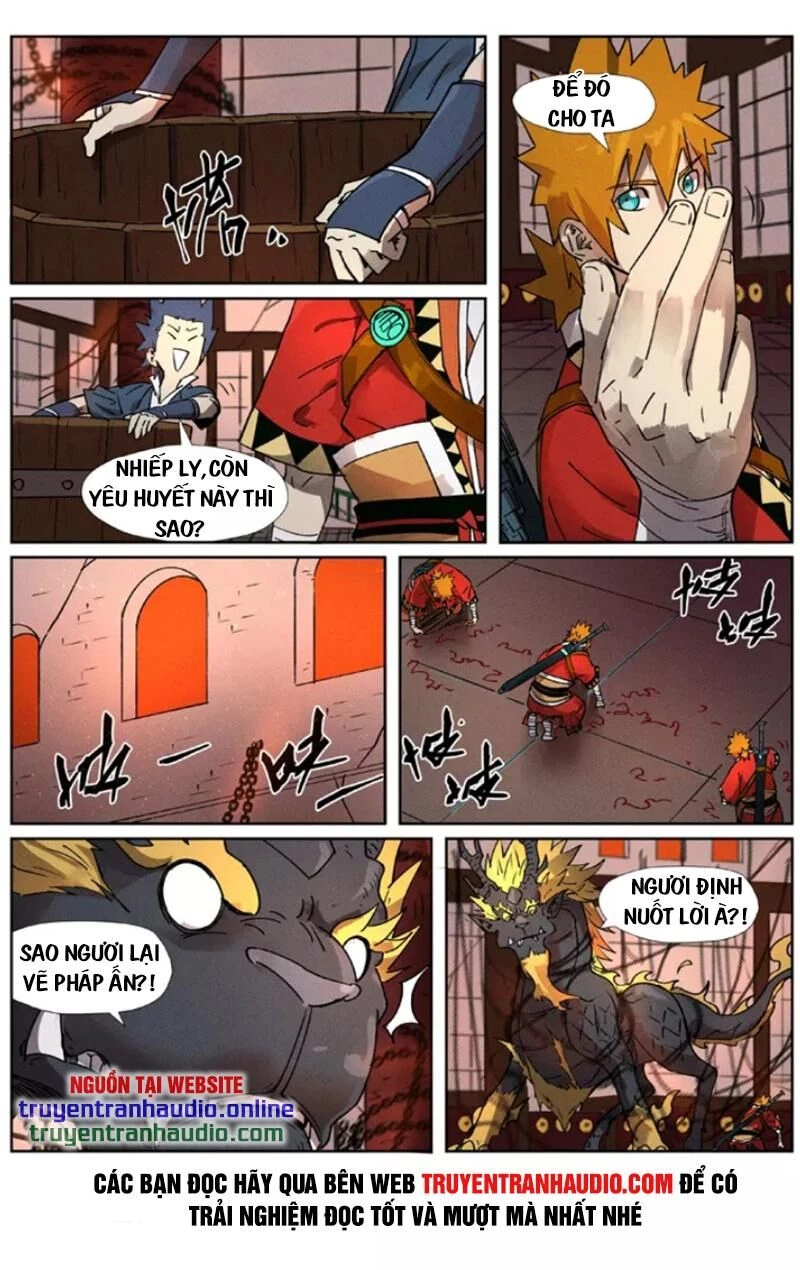 Yêu Thần Ký Chapter 280.1 - Next Chapter 280.2