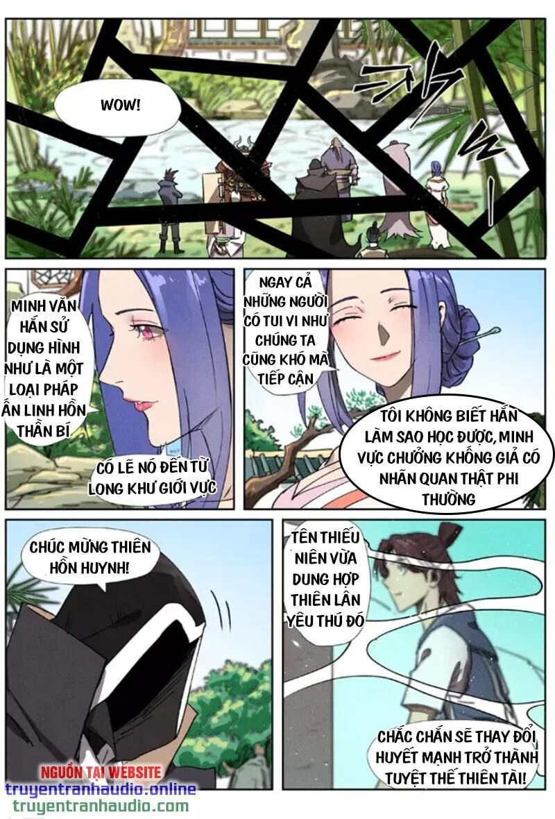 Yêu Thần Ký Chapter 280.2 - Trang 2