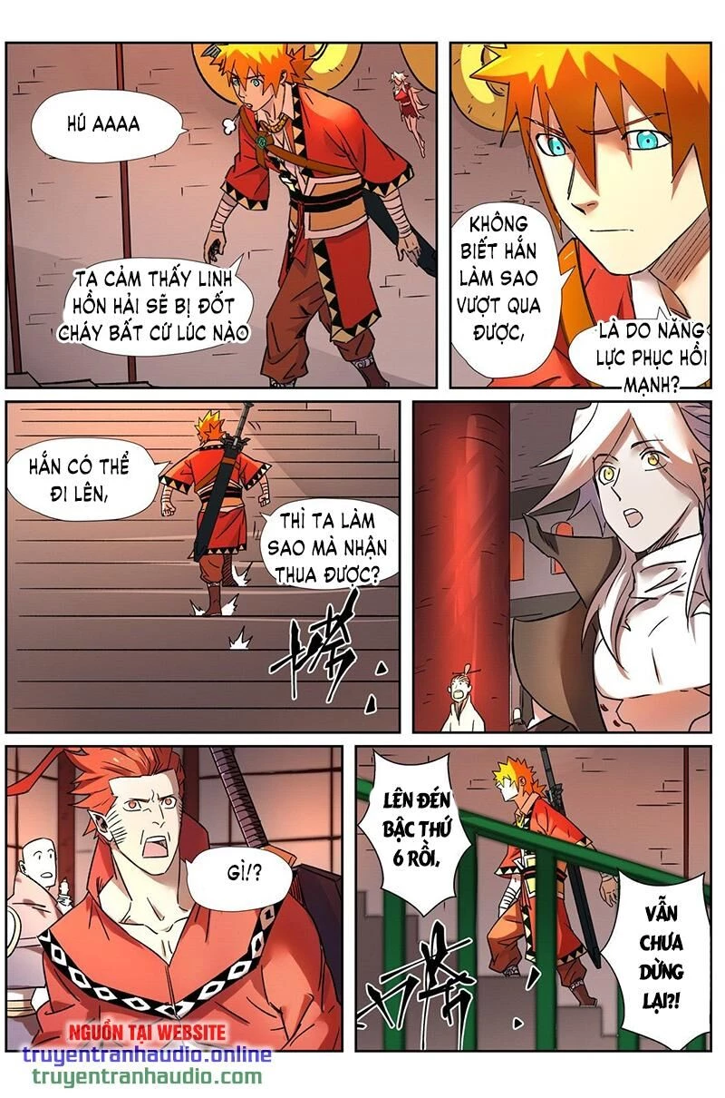 Yêu Thần Ký Chapter 281.1 - Trang 2