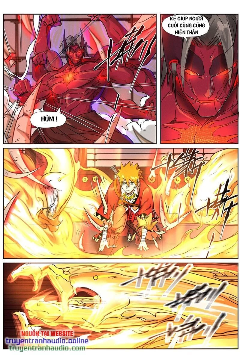 Yêu Thần Ký Chapter 282.2 - Next Chapter 282.5