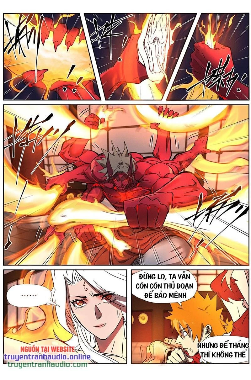 Yêu Thần Ký Chapter 282.2 - Next Chapter 282.5