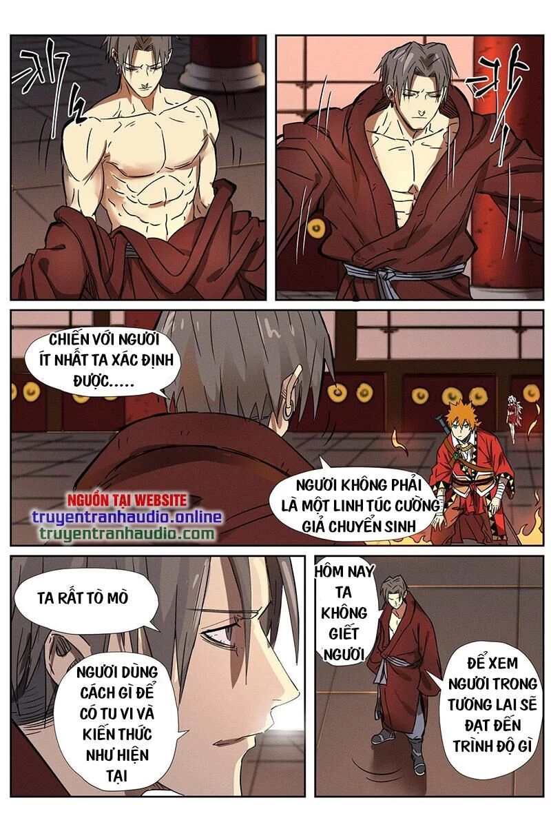 Yêu Thần Ký Chapter 282.2 - Next Chapter 282.5