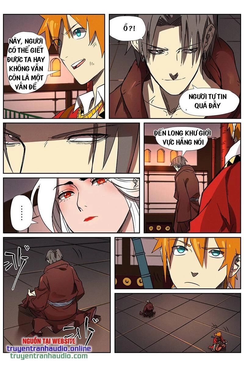 Yêu Thần Ký Chapter 282.2 - Next Chapter 282.5