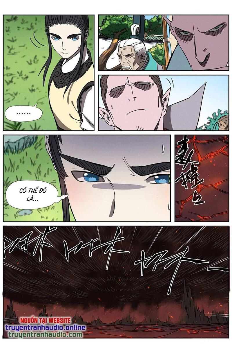 Yêu Thần Ký Chapter 282.2 - Next Chapter 282.5