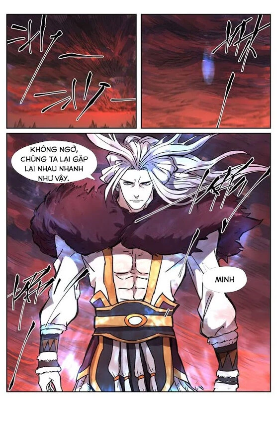 Yêu Thần Ký Chapter 283.1 - Next Chapter 283.2: - Chúc Long
