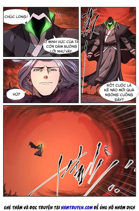 Yêu Thần Ký Chapter 283.1 - Next Chapter 283.2: - Chúc Long