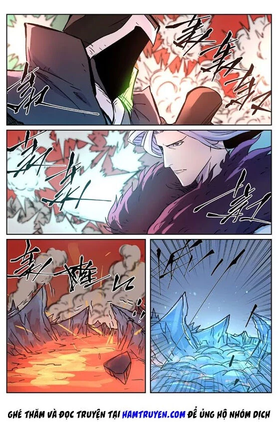 Yêu Thần Ký Chapter 283.1 - Next Chapter 283.2: - Chúc Long