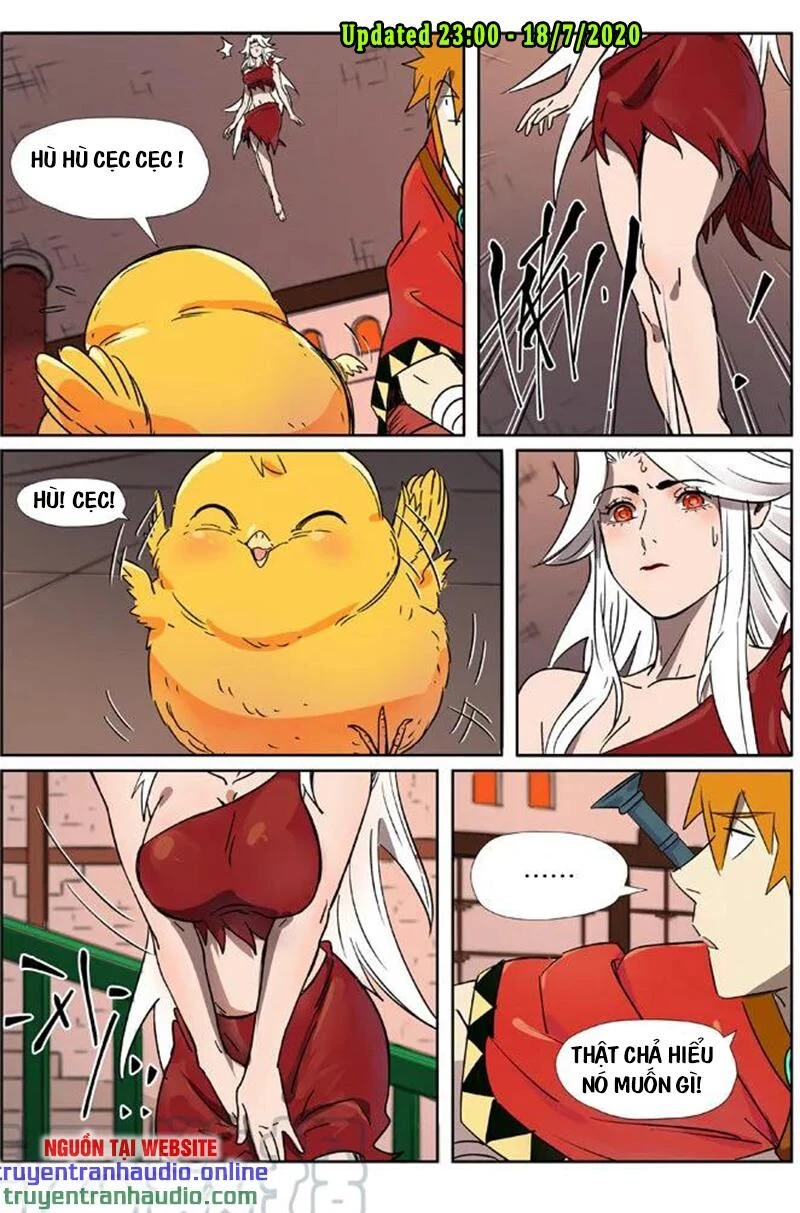 Yêu Thần Ký Chapter 284.2 - Next Chapter 284.5