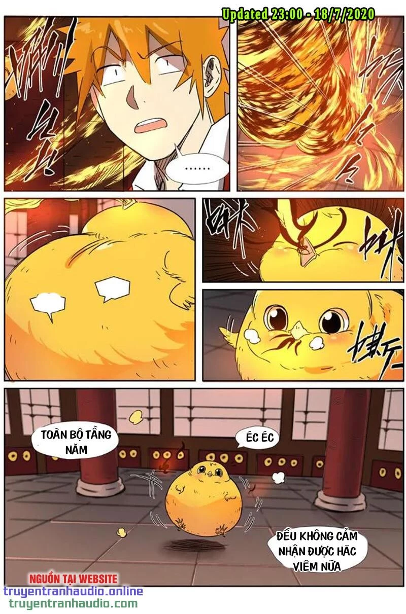 Yêu Thần Ký Chapter 284.2 - Next Chapter 284.5