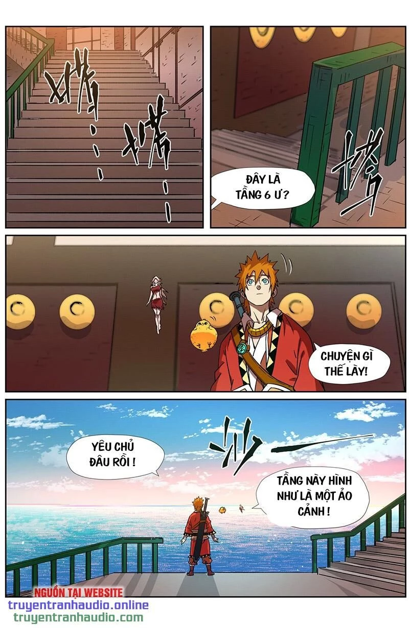 Yêu Thần Ký Chapter 285.1 - Next Chapter 285.2