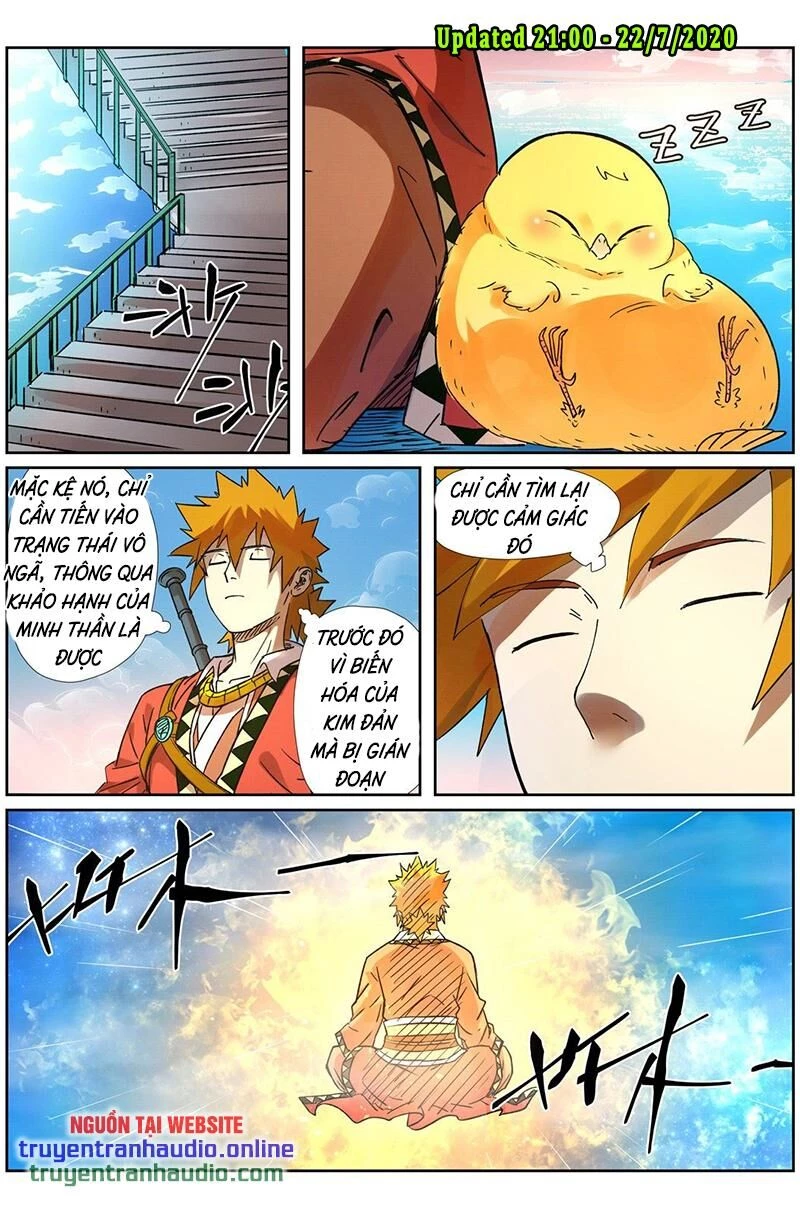 Yêu Thần Ký Chapter 285.1 - Next Chapter 285.2