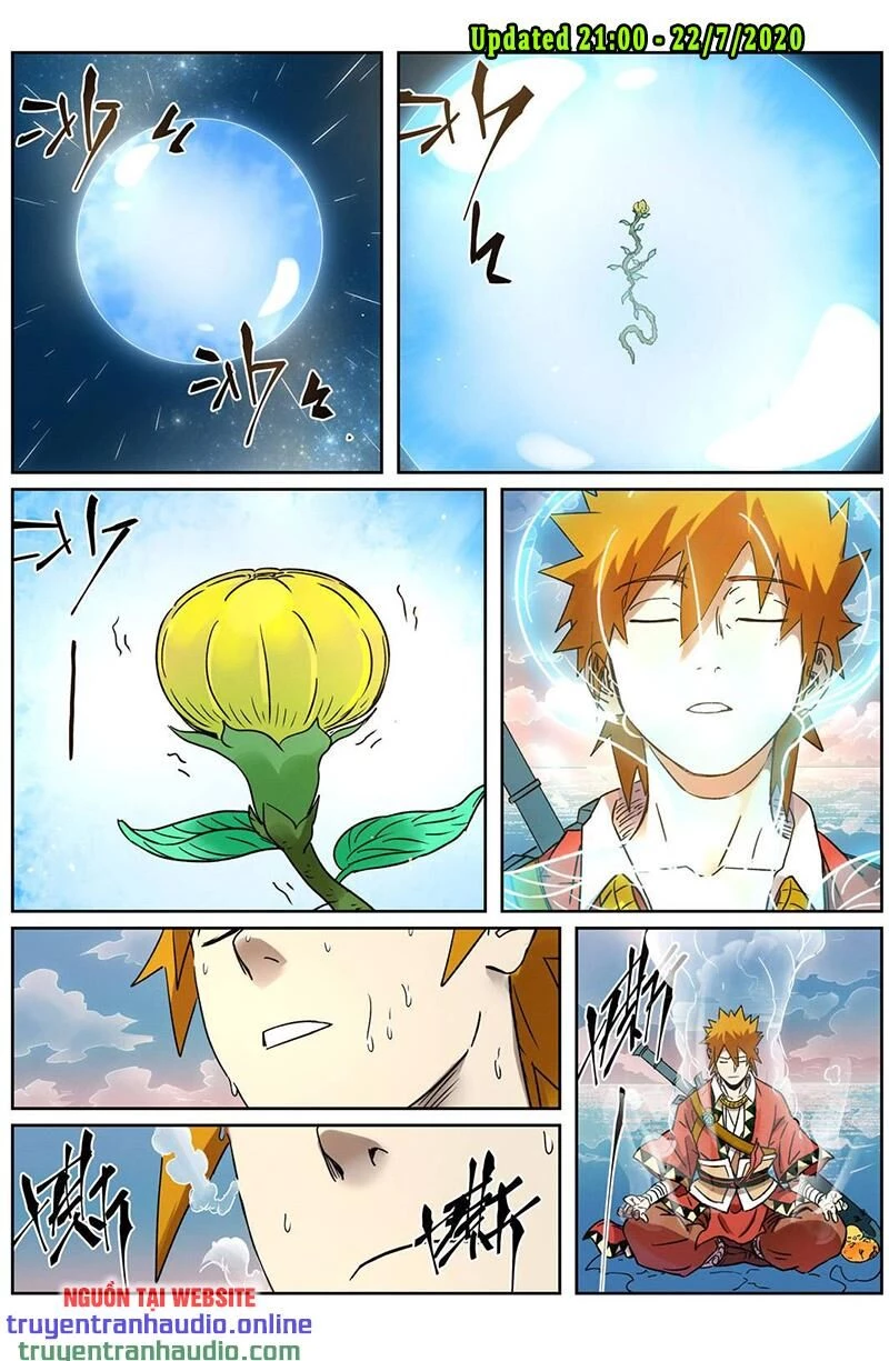 Yêu Thần Ký Chapter 285.1 - Next Chapter 285.2