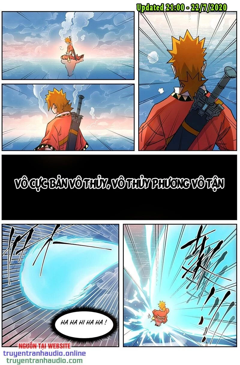 Yêu Thần Ký Chapter 285.1 - Next Chapter 285.2