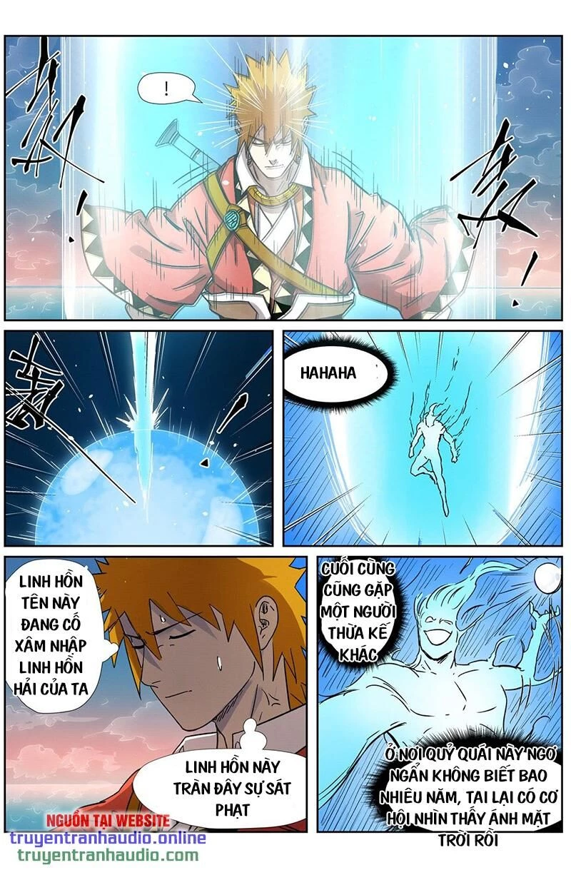 Yêu Thần Ký Chapter 285.1 - Next Chapter 285.2