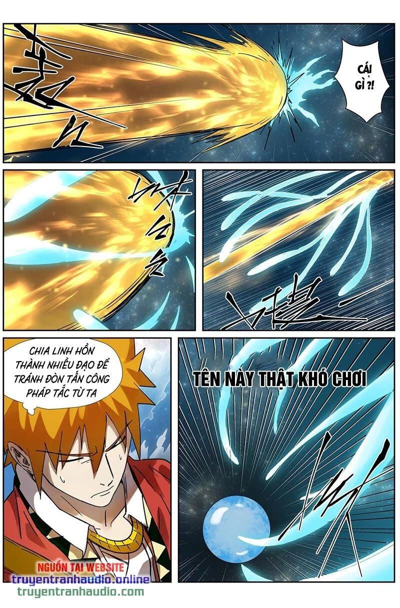 Yêu Thần Ký Chapter 285.2 - Trang 2