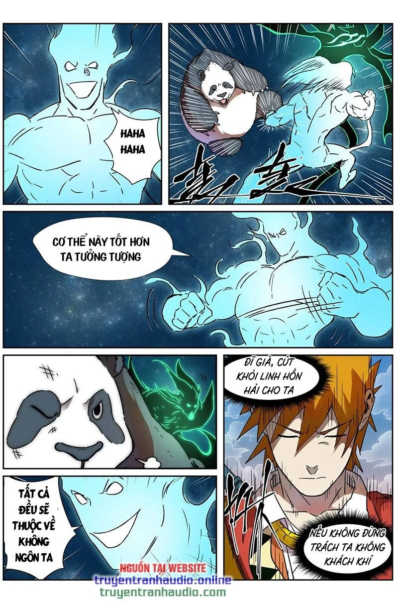 Yêu Thần Ký Chapter 285.2 - Trang 2