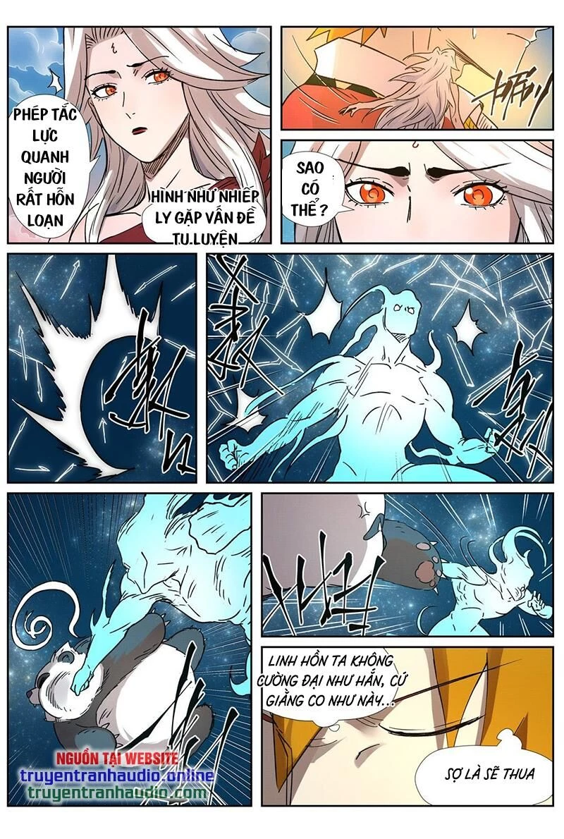 Yêu Thần Ký Chapter 285.2 - Trang 2