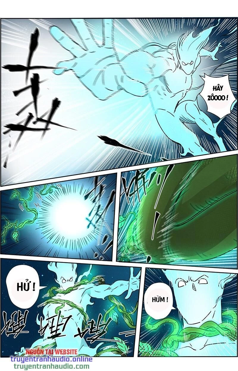 Yêu Thần Ký Chapter 286.1 - Next Chapter 286.2