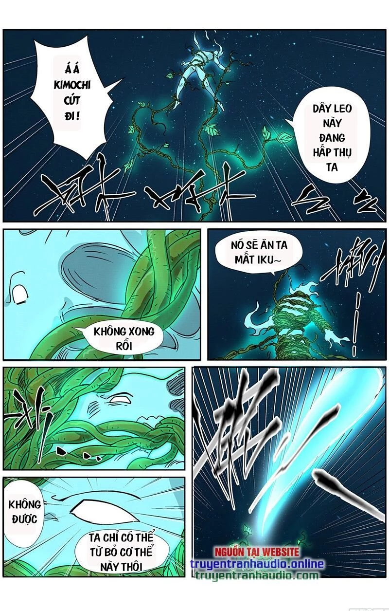 Yêu Thần Ký Chapter 286.1 - Next Chapter 286.2