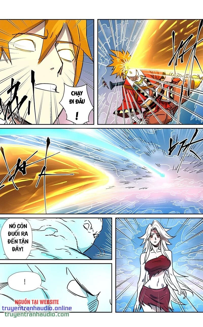 Yêu Thần Ký Chapter 286.1 - Next Chapter 286.2