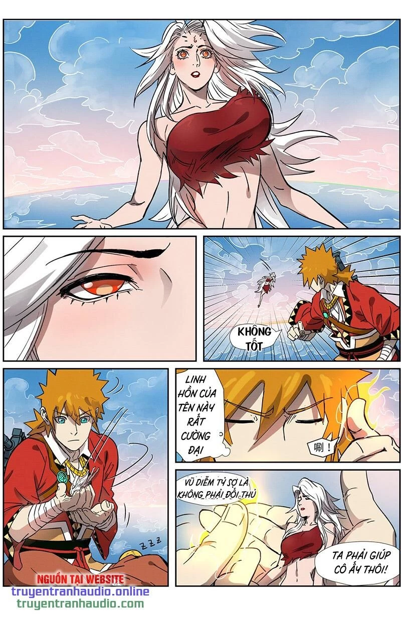 Yêu Thần Ký Chapter 286.1 - Next Chapter 286.2