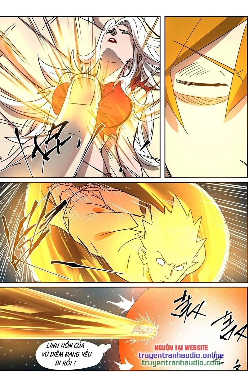 Yêu Thần Ký Chapter 286.1 - Next Chapter 286.2