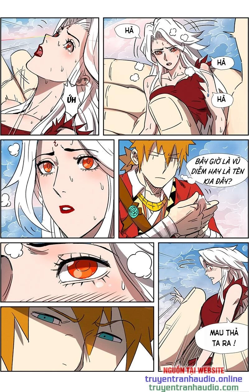 Yêu Thần Ký Chapter 286.2 - Trang 2