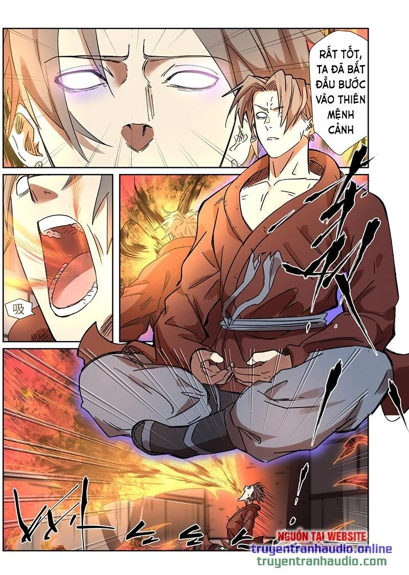 Yêu Thần Ký Chapter 287.1 - Next Chapter 287.2