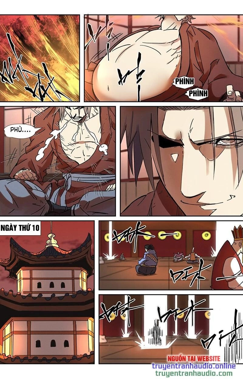 Yêu Thần Ký Chapter 287.1 - Next Chapter 287.2