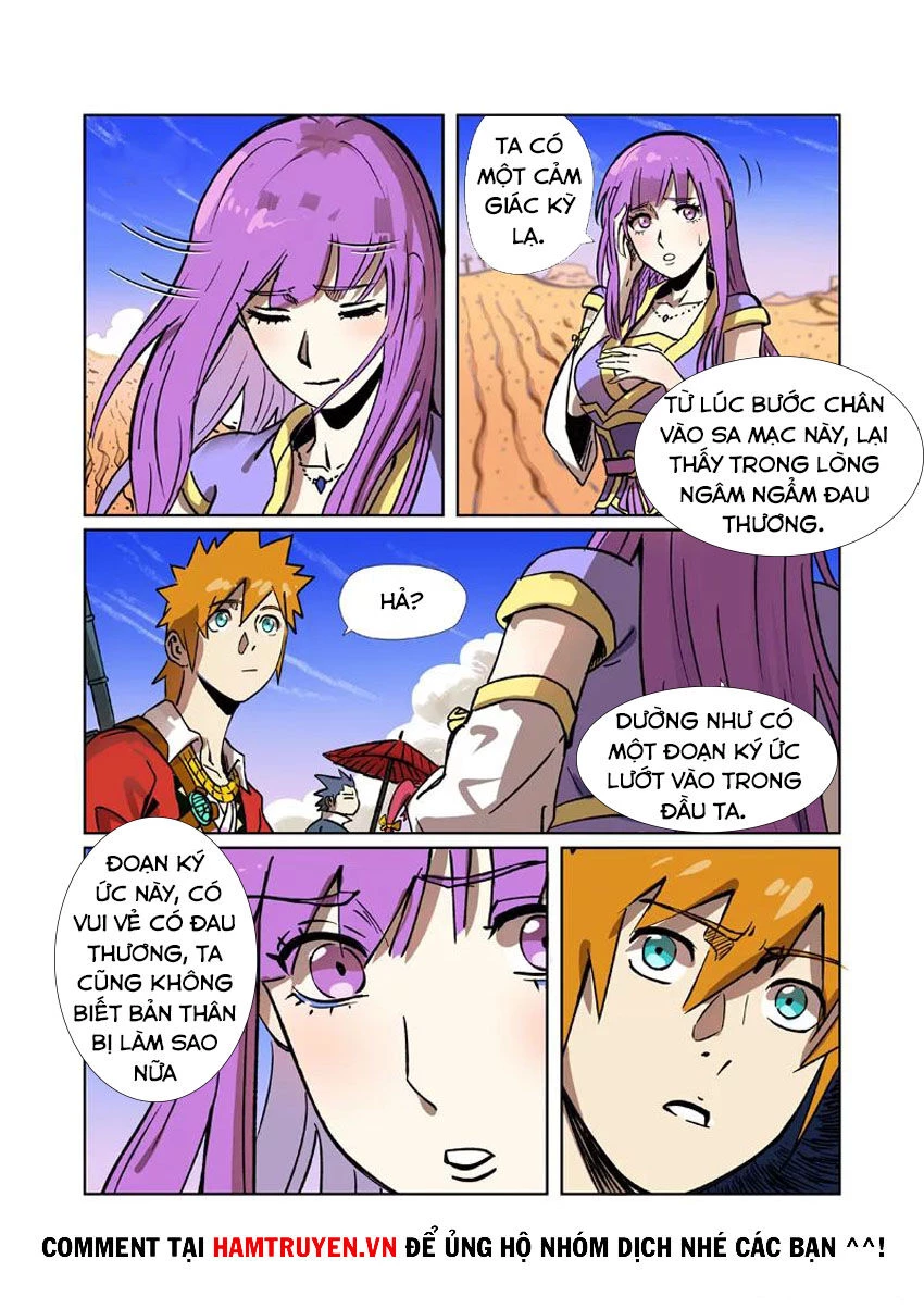 Yêu Thần Ký Chapter 288.5 - Next Chapter 288.5