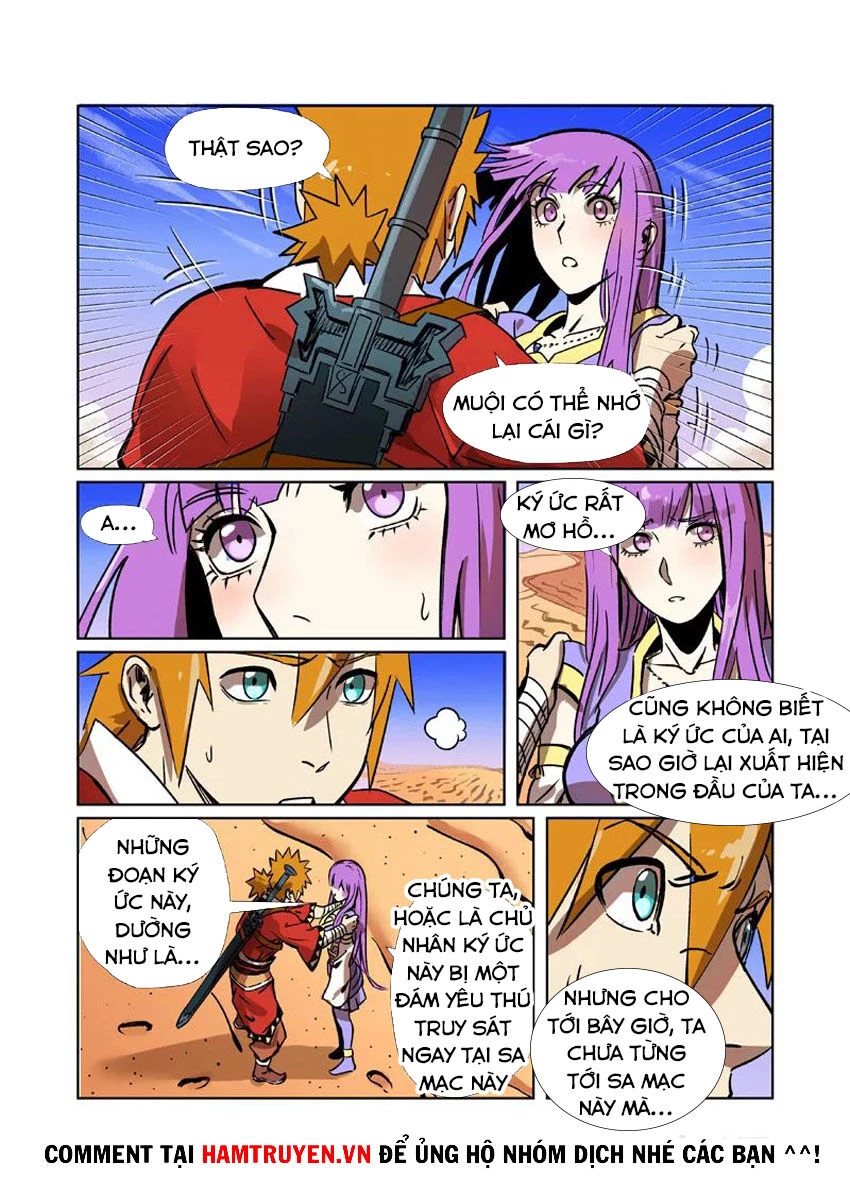 Yêu Thần Ký Chapter 288.5 - Next Chapter 288.5