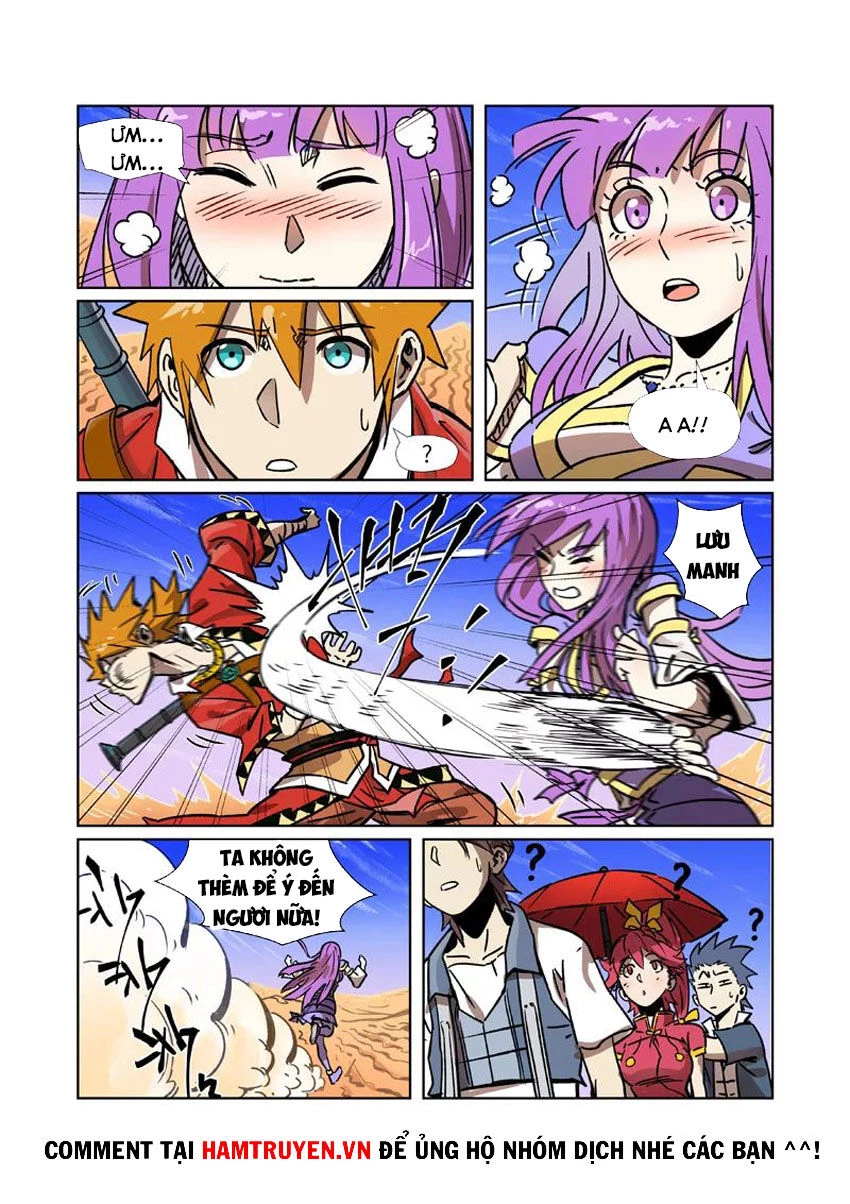 Yêu Thần Ký Chapter 288.5 - Next Chapter 288.5