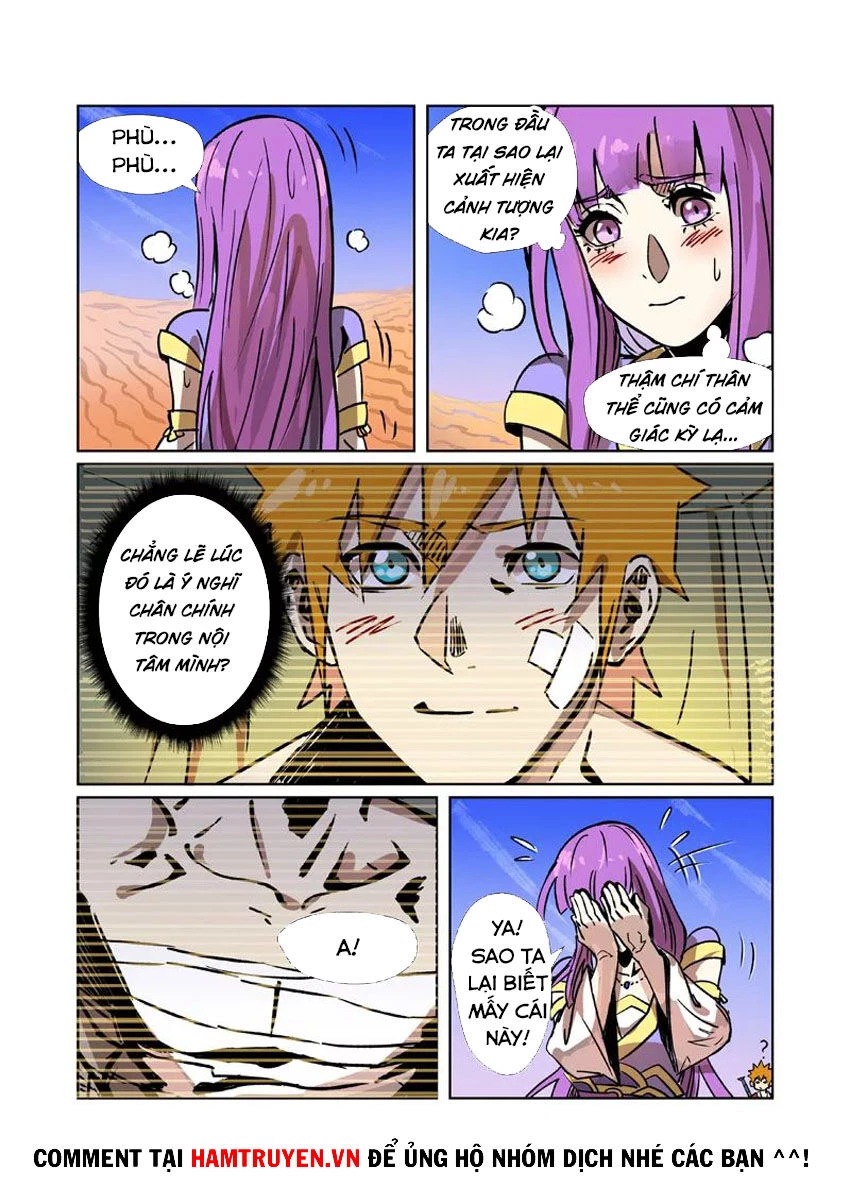 Yêu Thần Ký Chapter 288.5 - Next Chapter 288.5