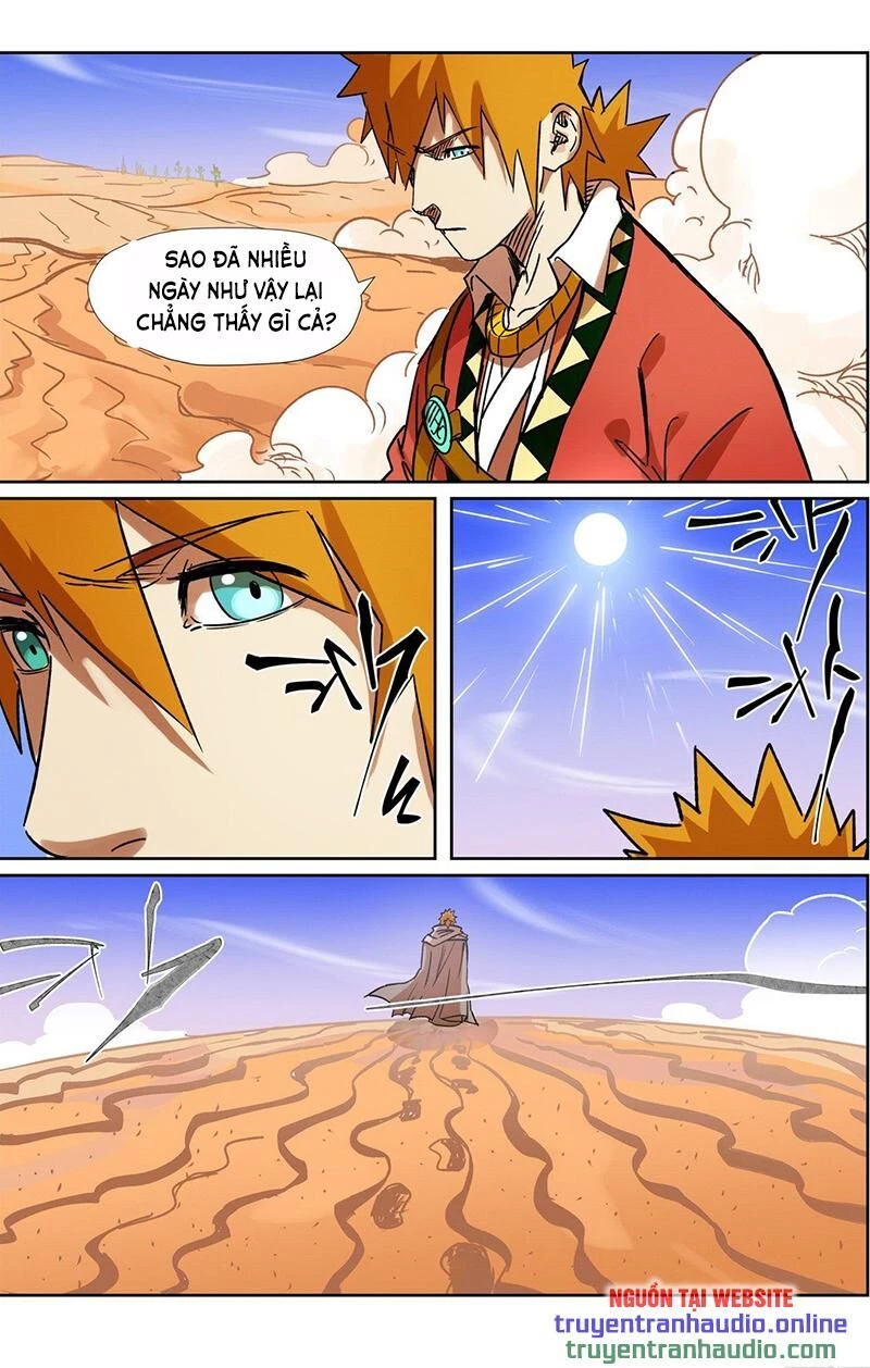 Yêu Thần Ký Chapter 289.1 - Next Chapter 289.1