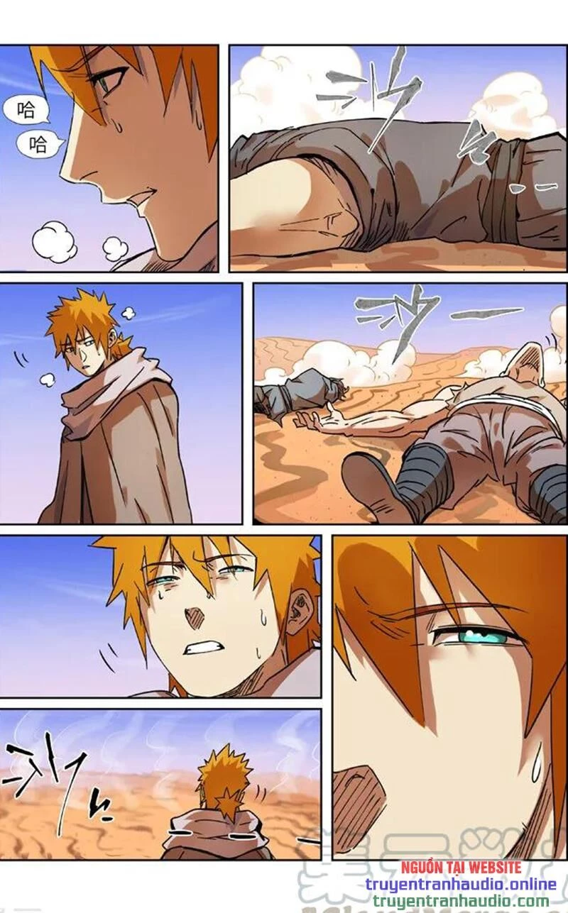 Yêu Thần Ký Chapter 289.2 - Next Chapter 289.5