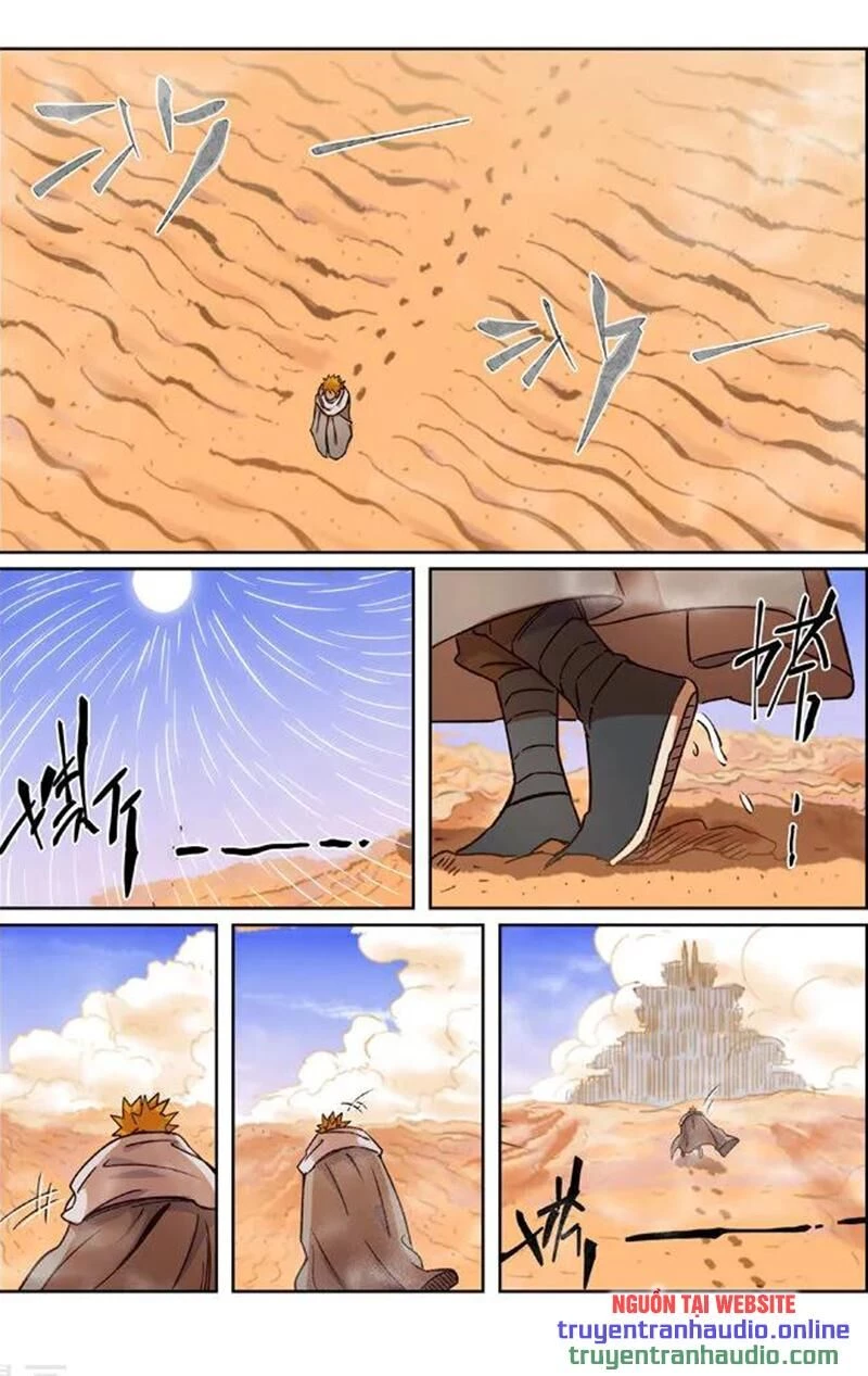 Yêu Thần Ký Chapter 289.2 - Next Chapter 289.5