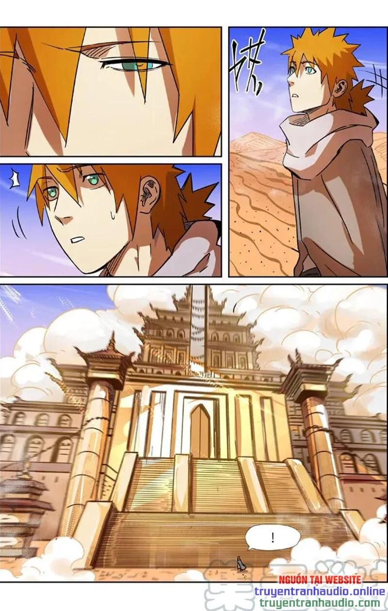 Yêu Thần Ký Chapter 289.2 - Next Chapter 289.5