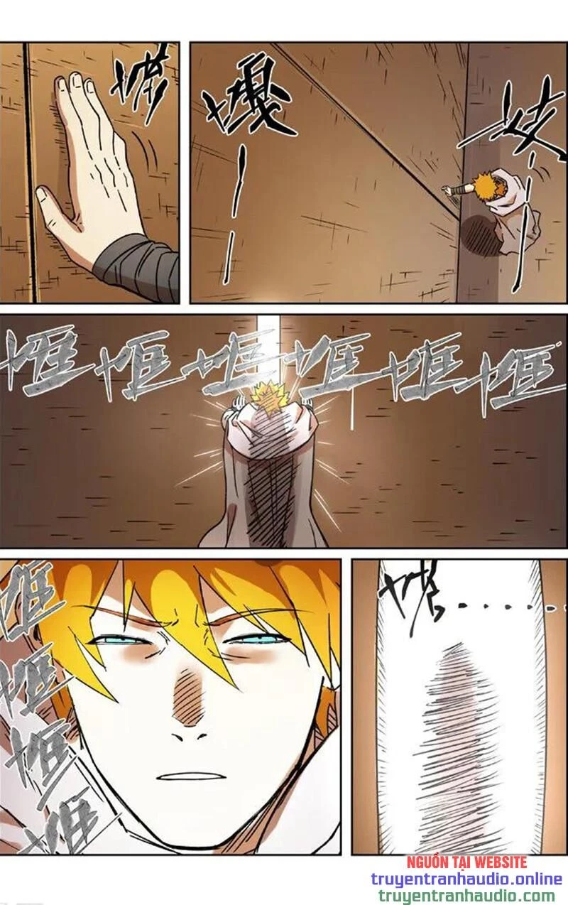 Yêu Thần Ký Chapter 289.2 - Next Chapter 289.5