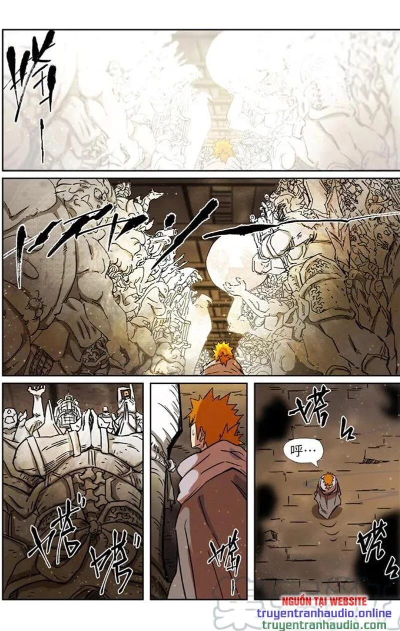 Yêu Thần Ký Chapter 289.2 - Next Chapter 289.5